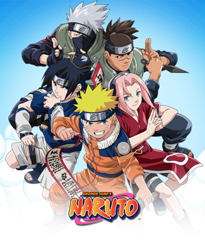 Anime Naruto, Wiki
