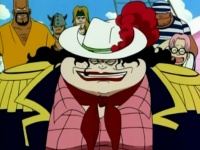 Ep. 1 I'm Luffy! The man who will become the Pirate King!